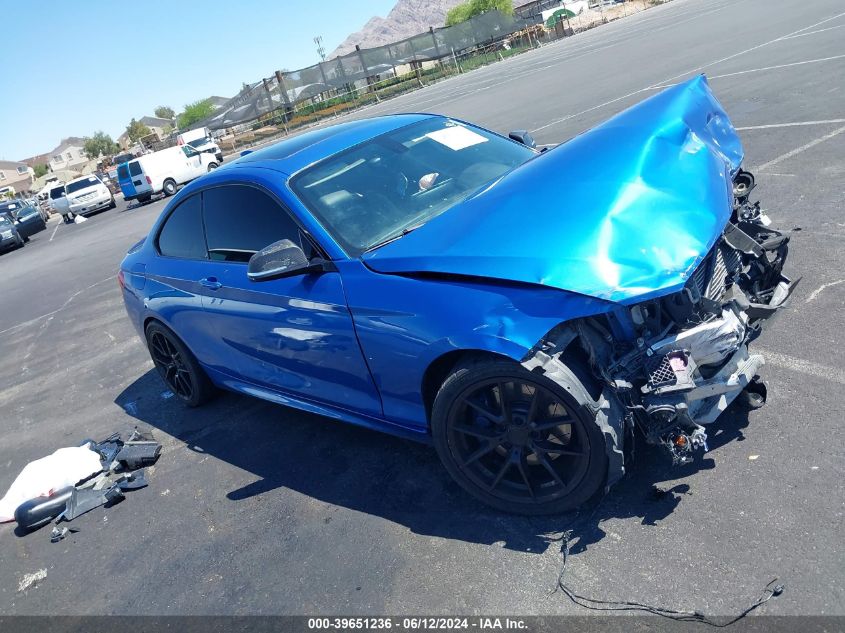 2014 BMW M235