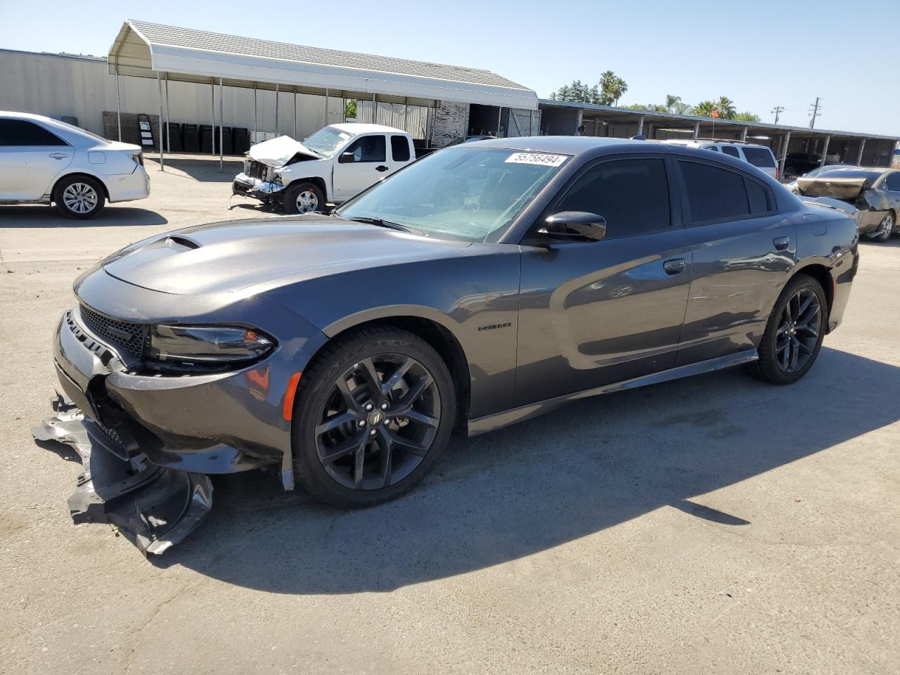 2022 DODGE CHARGER R/T