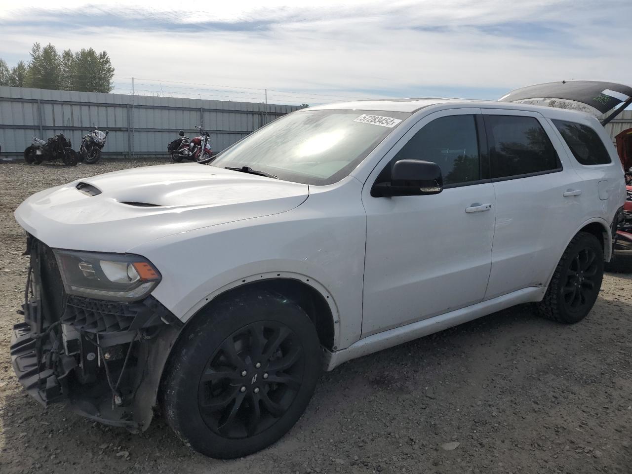 2019 DODGE DURANGO R/T