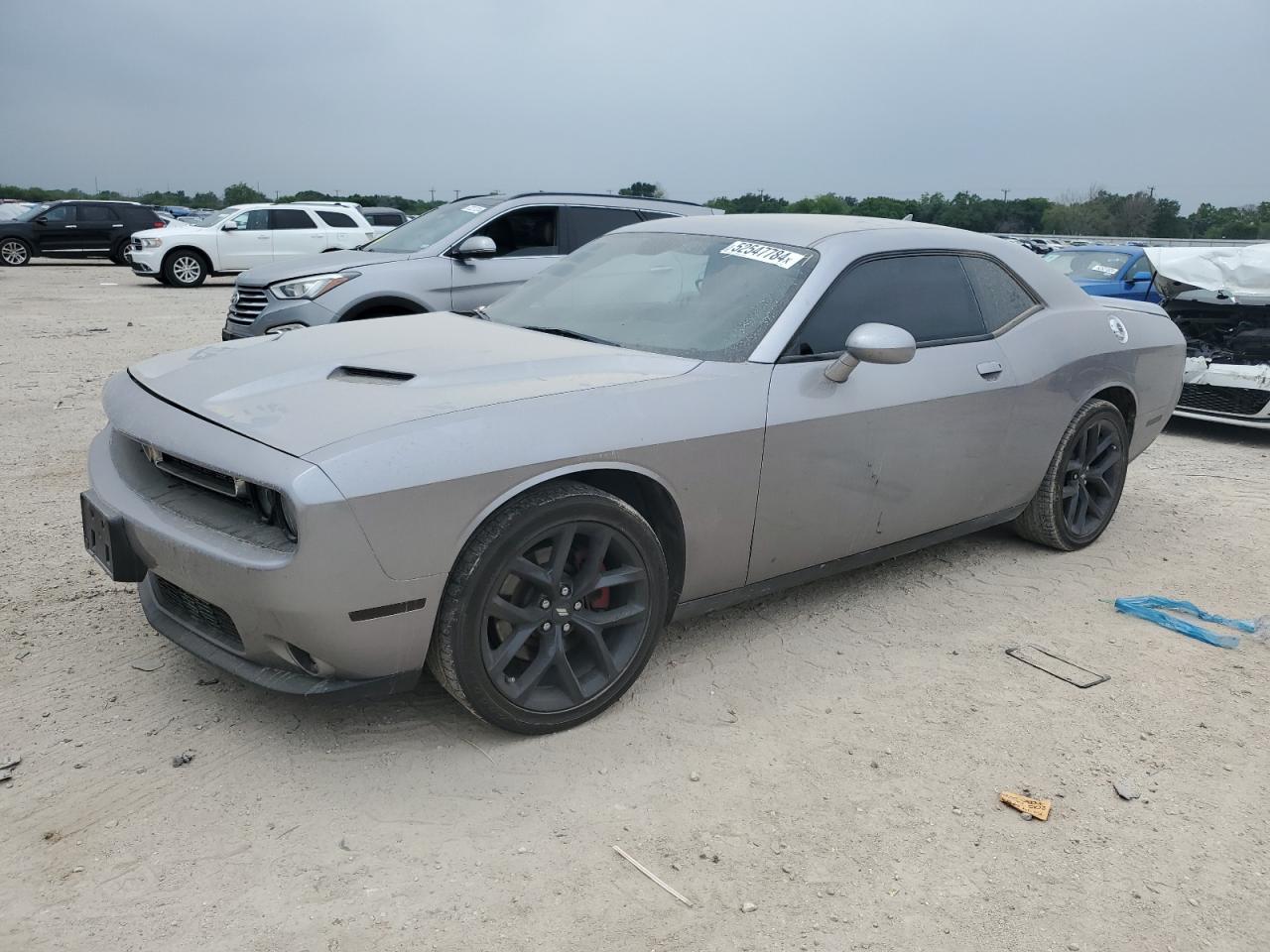 2015 DODGE CHALLENGER SXT PLUS