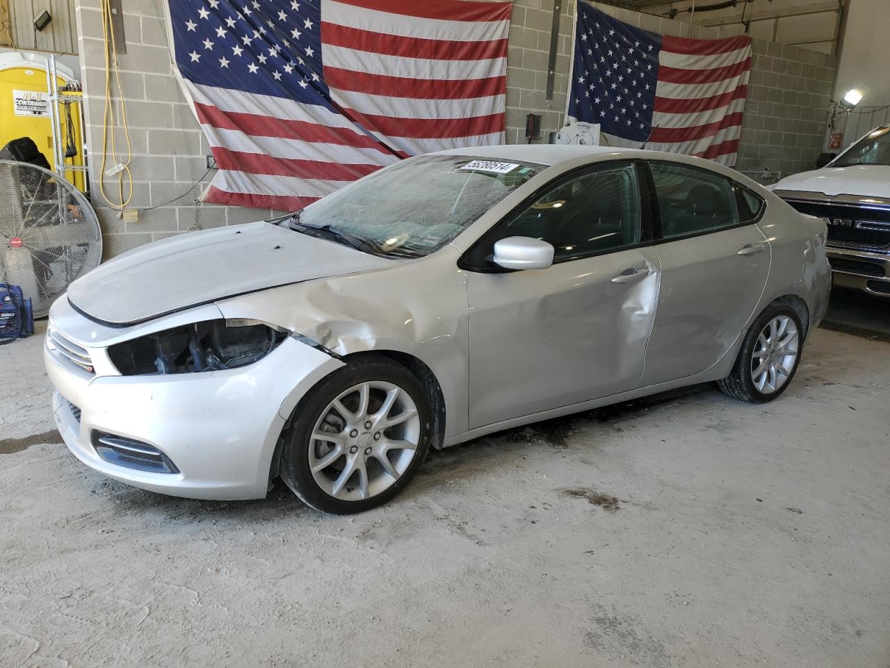 2013 DODGE DART SXT