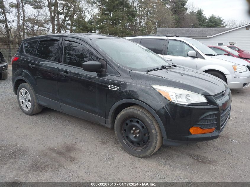 2014 FORD ESCAPE S