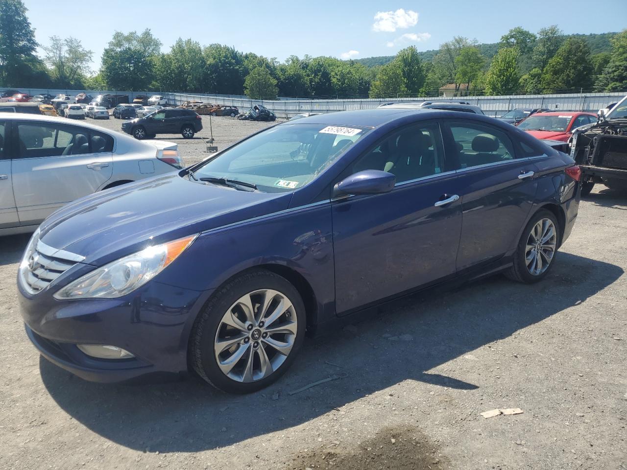 2013 HYUNDAI SONATA SE