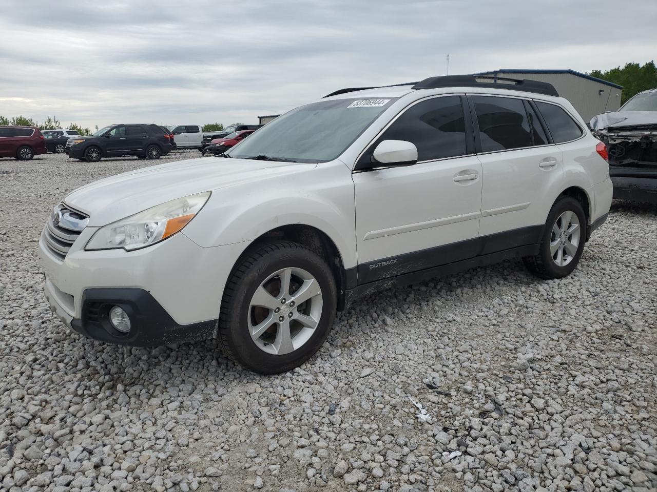 2014 SUBARU OUTBACK 2.5I LIMITED