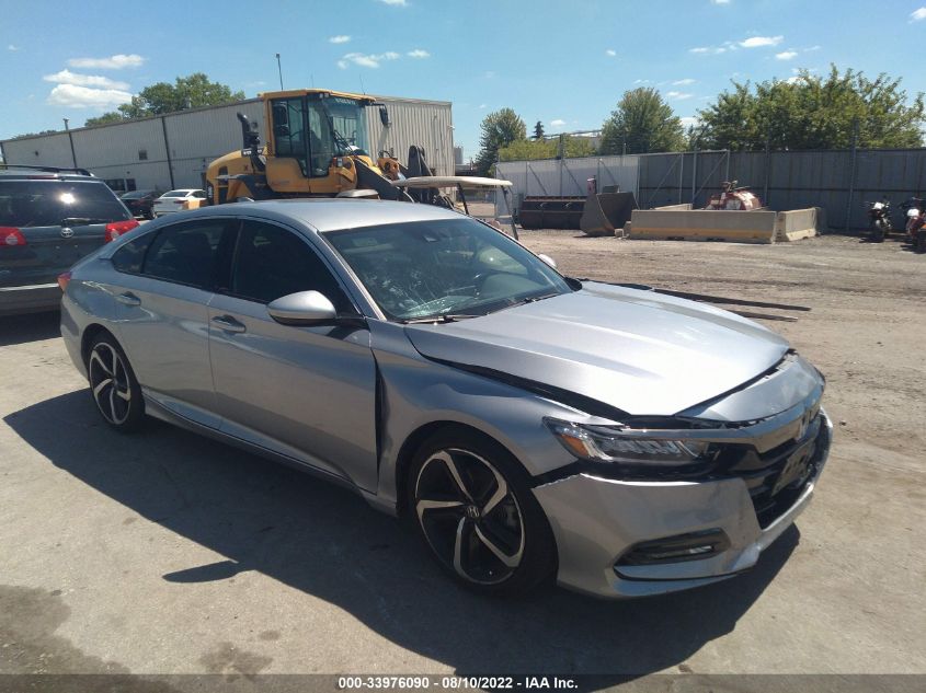 2019 HONDA ACCORD SPORT