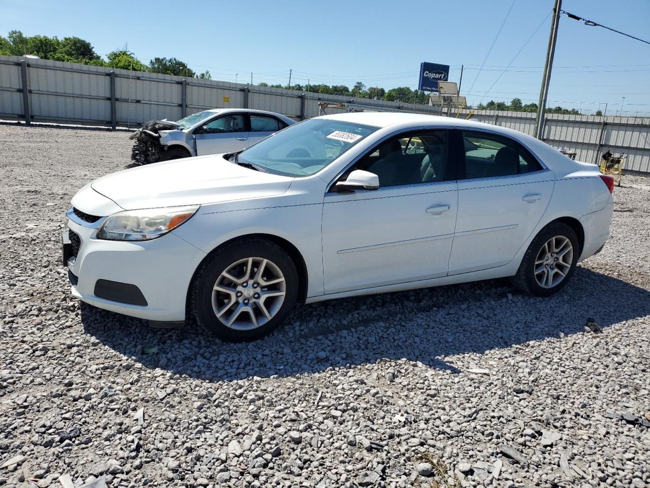 2014 CHEVROLET MALIBU 1LT