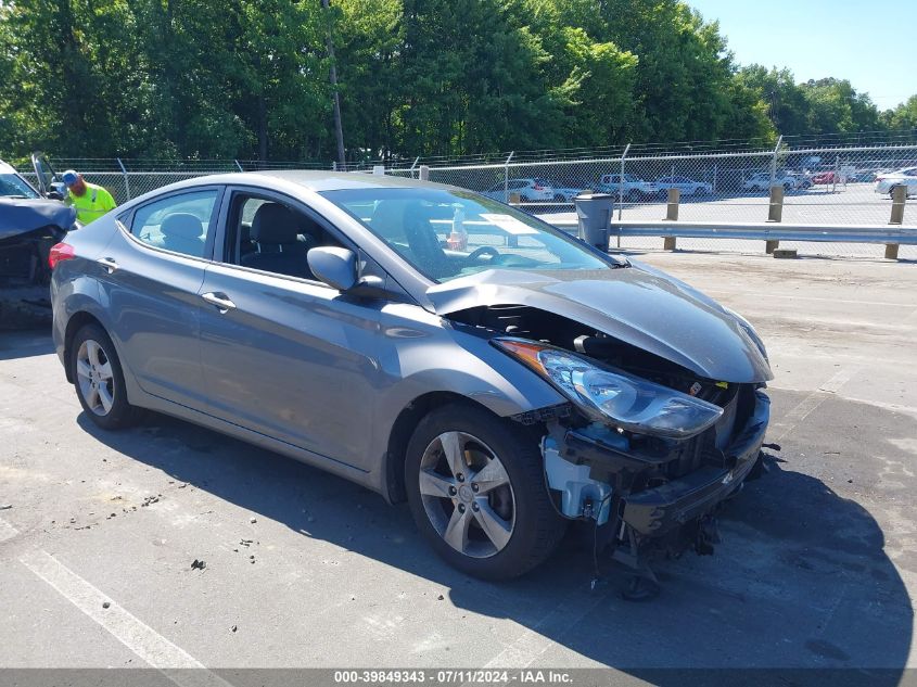 2013 HYUNDAI ELANTRA GLS/LIMITED