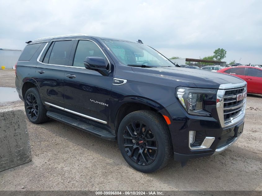 2022 GMC YUKON 2WD SLT