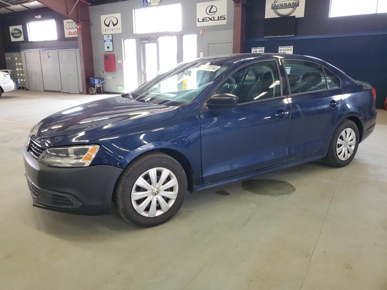 2014 VOLKSWAGEN JETTA BASE