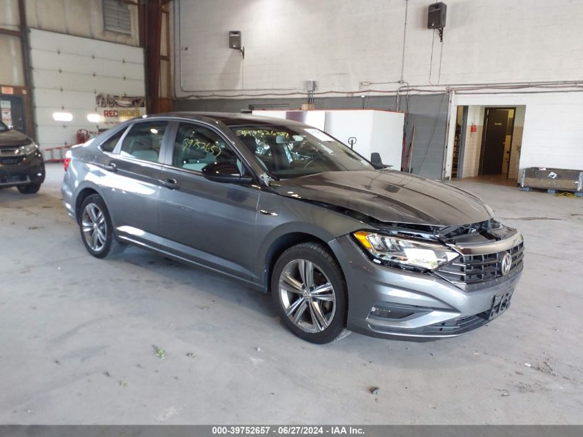 2019 VOLKSWAGEN JETTA 1.4T R-LINE/1.4T S/1.4T SE