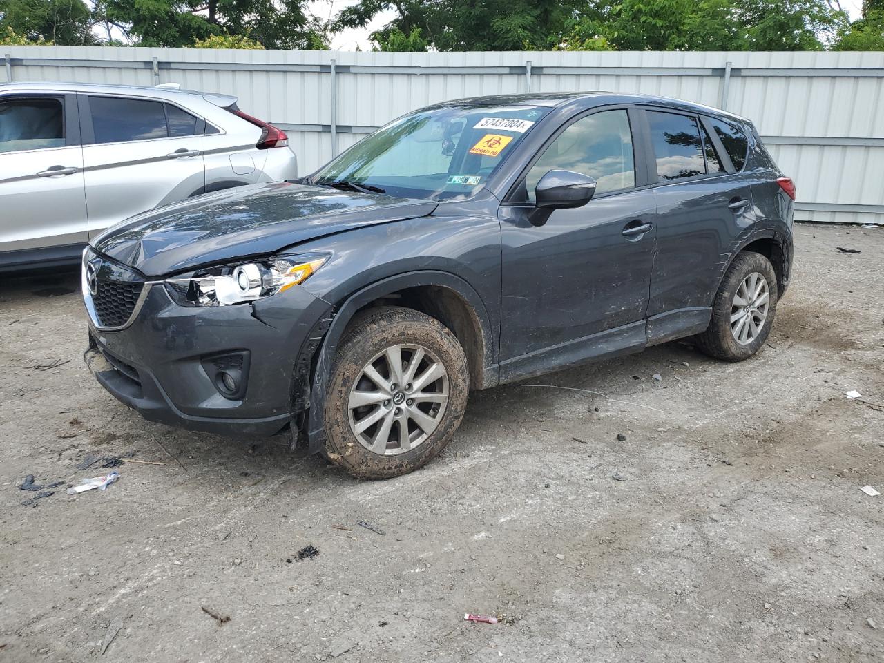 2015 MAZDA CX-5 TOURING