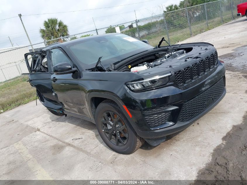 2024 JEEP GRAND CHEROKEE ALTITUDE 4X4