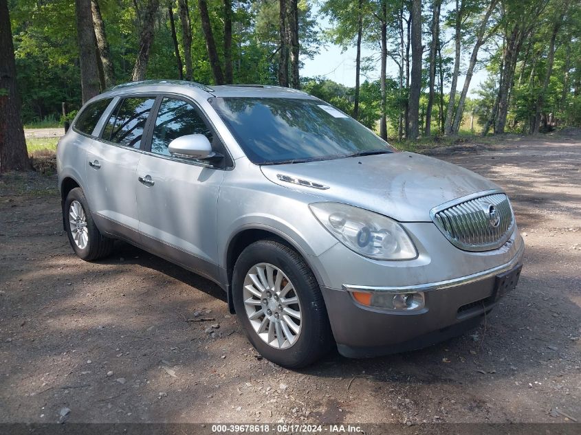 2011 BUICK ENCLAVE 1XL