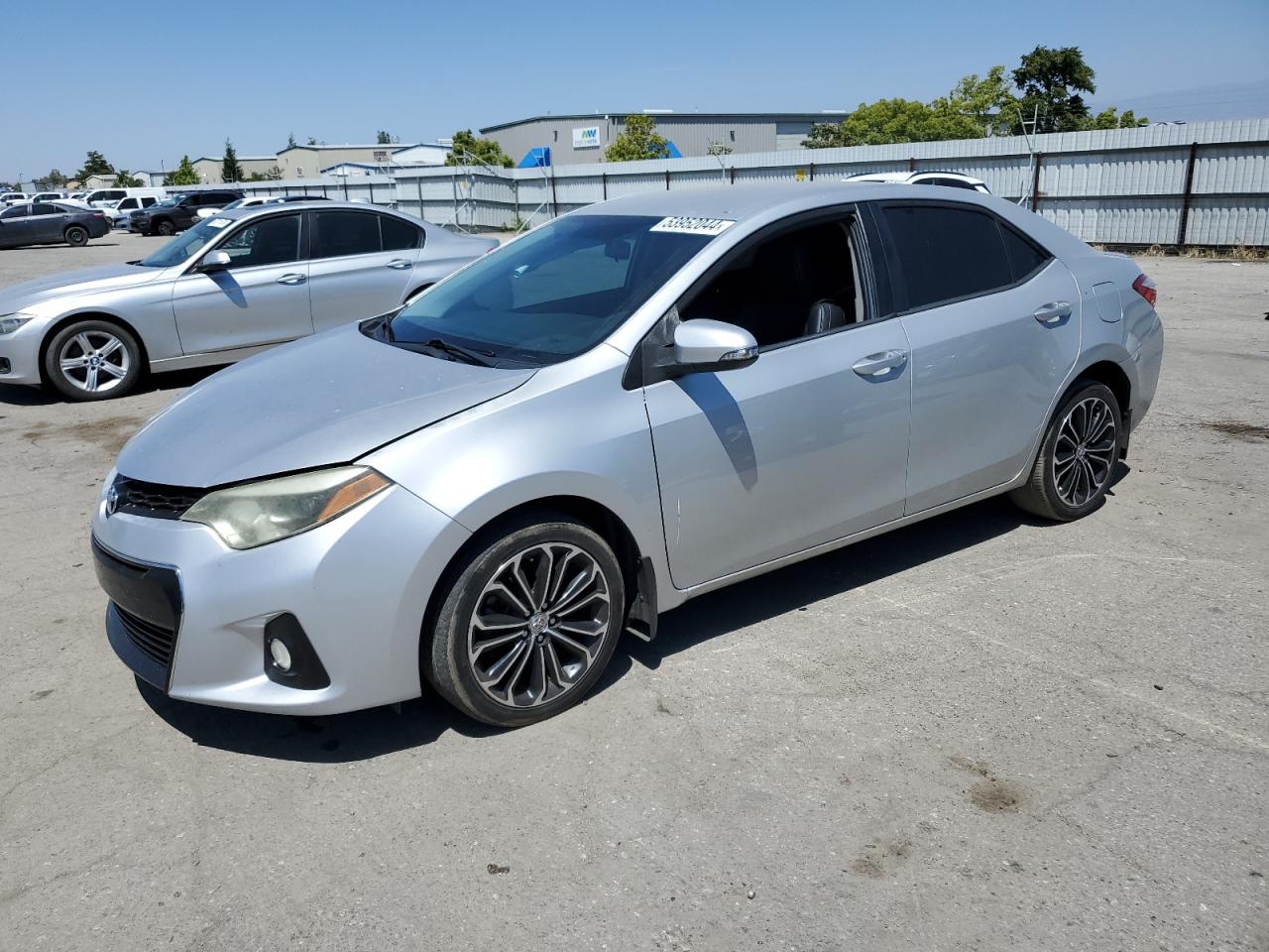 2014 TOYOTA COROLLA L