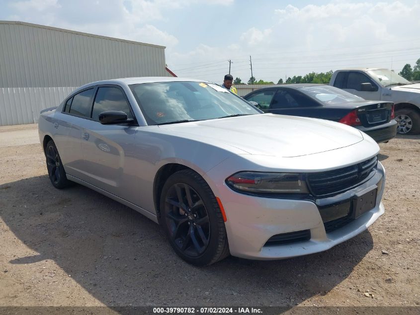 2023 DODGE CHARGER SXT