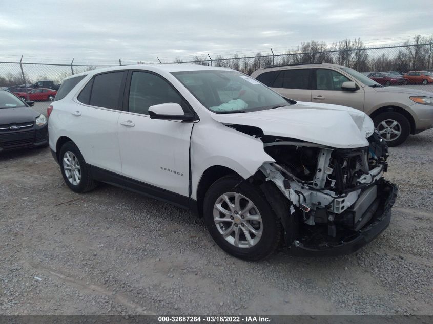 2021 CHEVROLET EQUINOX AWD 2FL