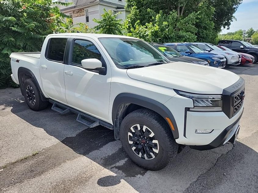 2023 NISSAN FRONTIER S/SV/PRO-4X