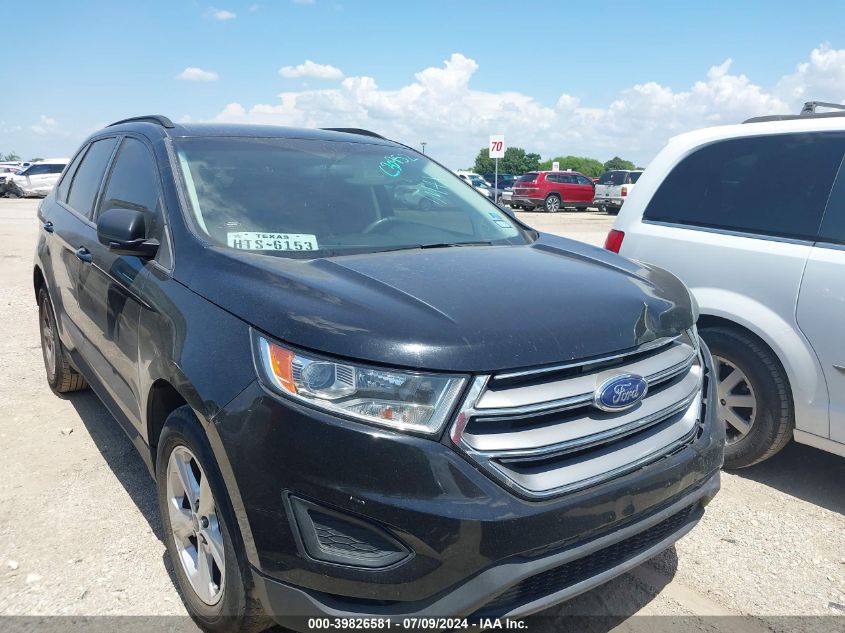 2016 FORD EDGE SE