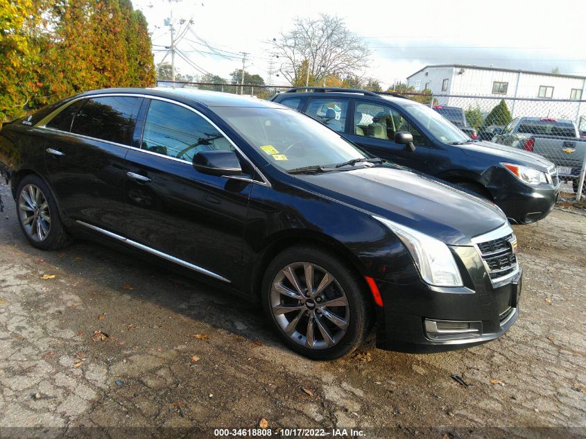 2017 CADILLAC XTS W20 LIVERY PACKAGE