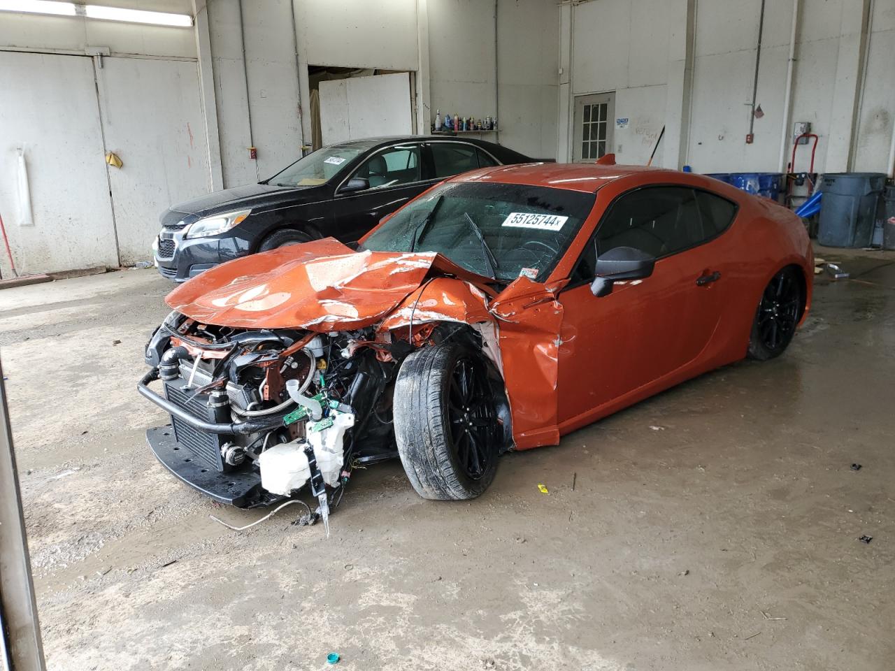 2017 TOYOTA 86 BASE