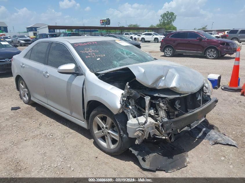 2013 TOYOTA CAMRY L/SE/LE/XLE