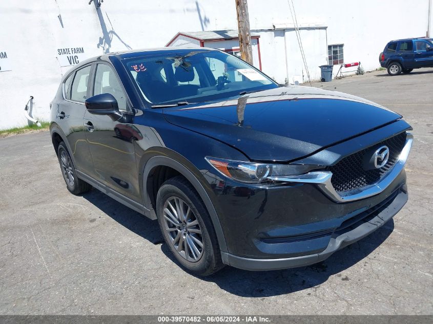 2018 MAZDA CX-5 SPORT