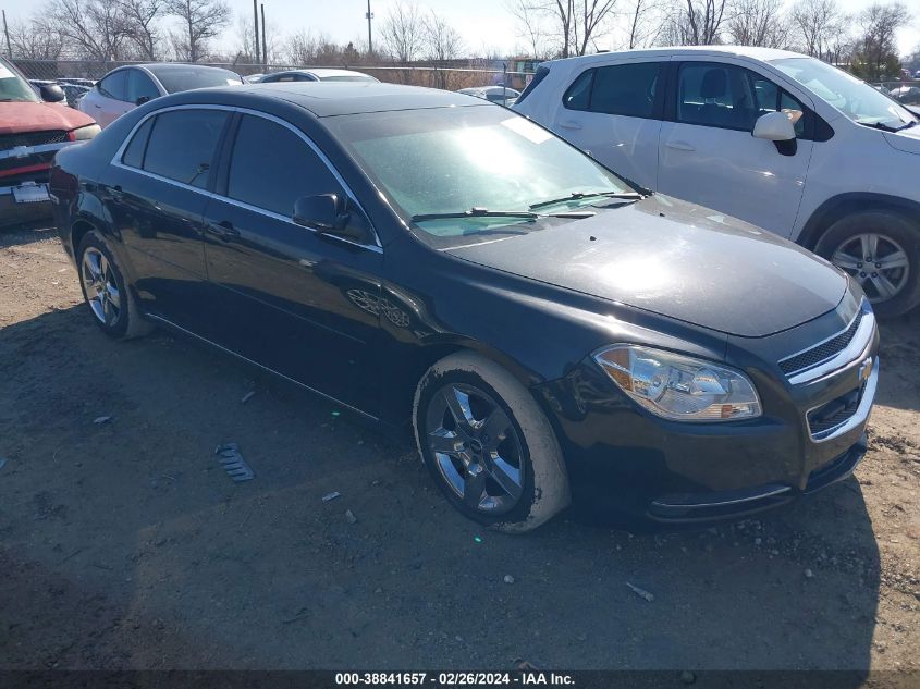 2010 CHEVROLET MALIBU LT