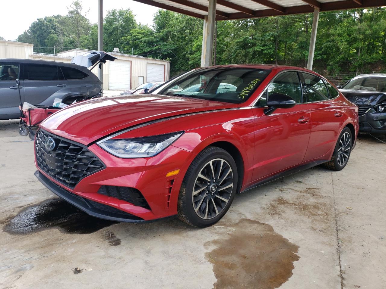 2020 HYUNDAI SONATA SEL PLUS