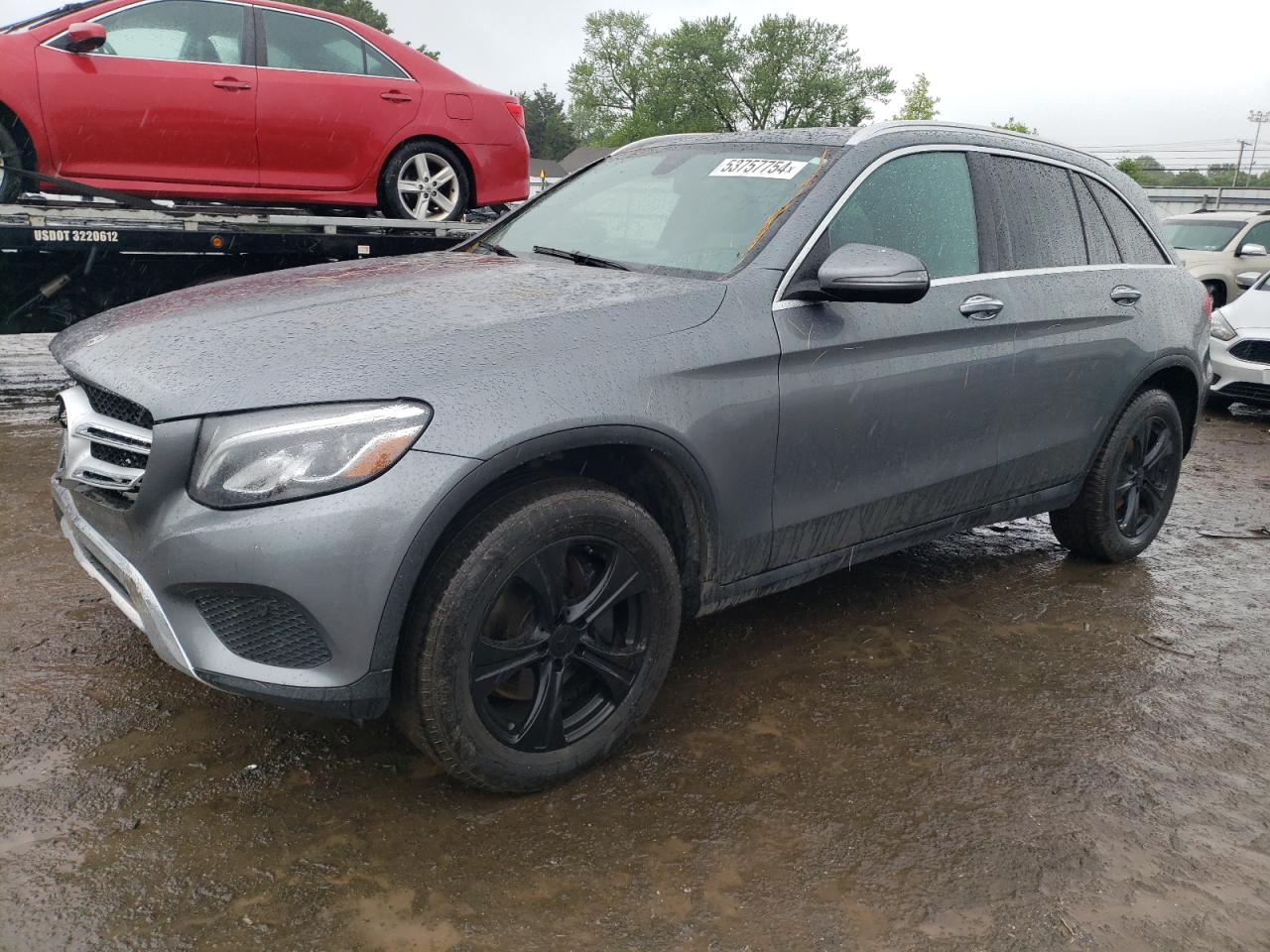 2018 MERCEDES-BENZ GLC 300 4MATIC