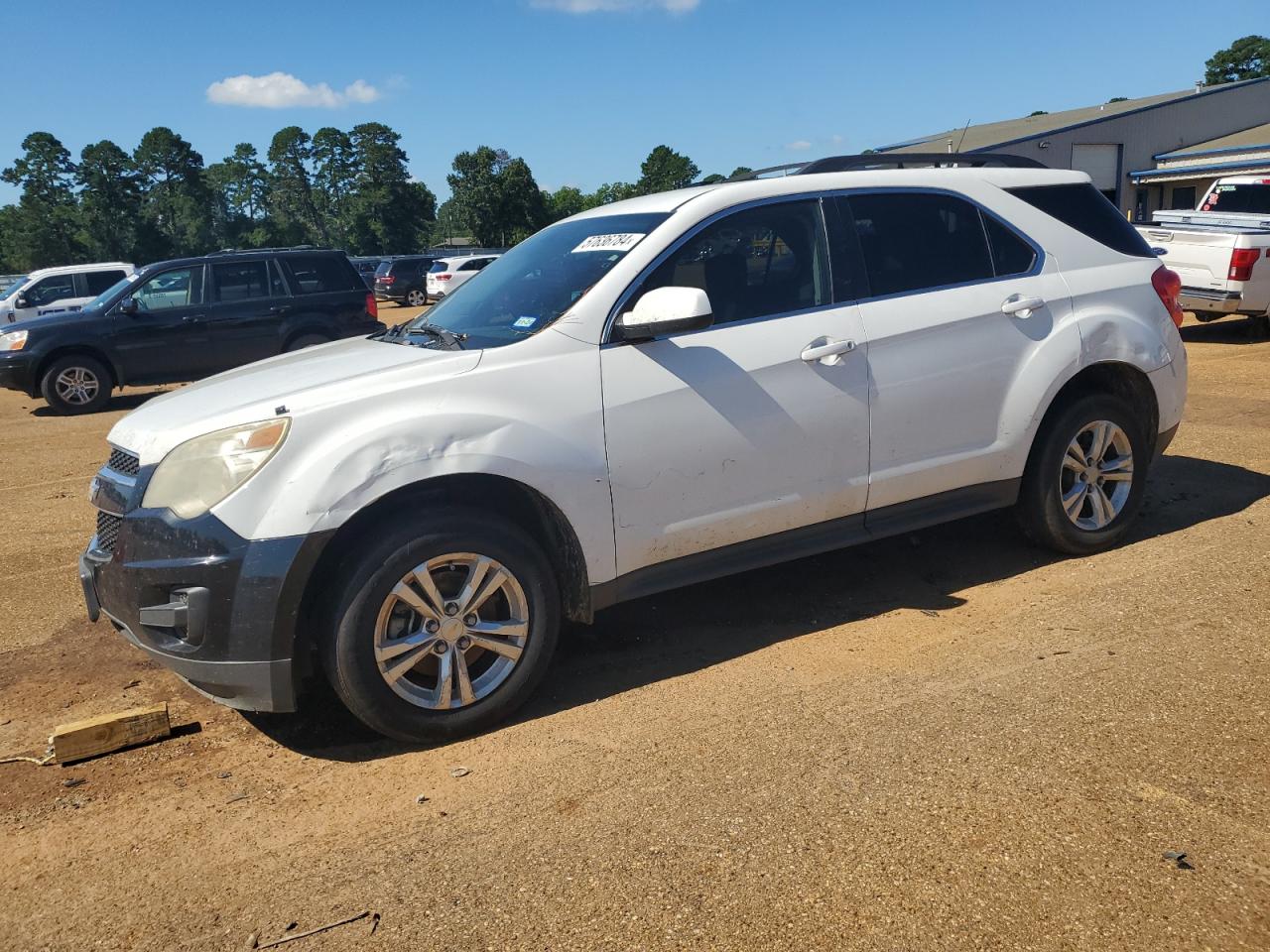 2011 CHEVROLET EQUINOX LT