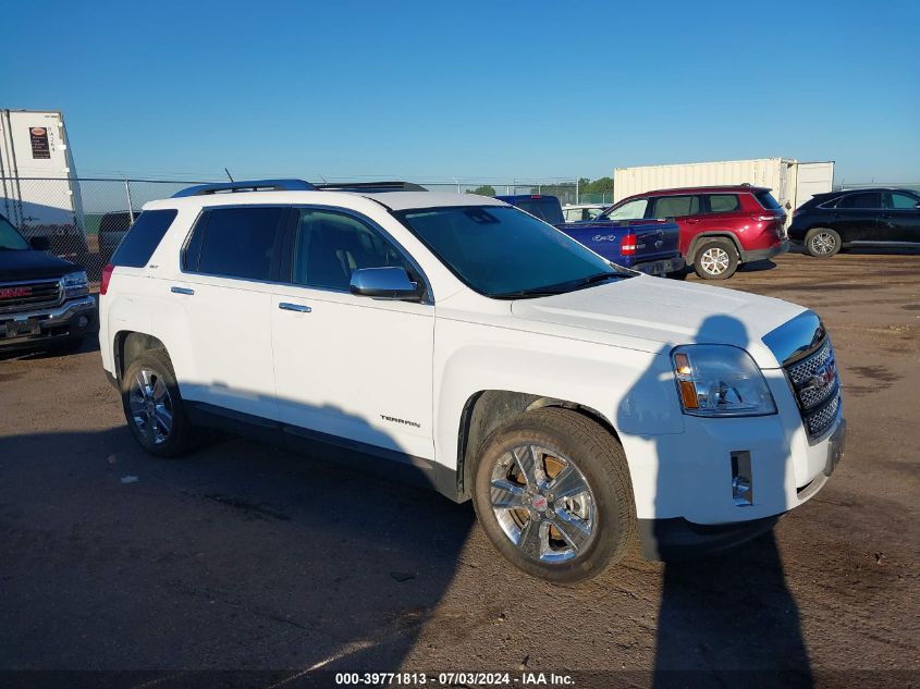 2015 GMC TERRAIN SLT