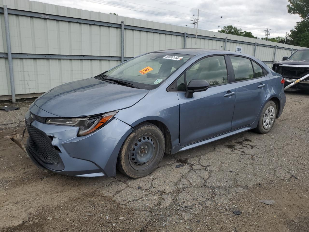 2020 TOYOTA COROLLA L