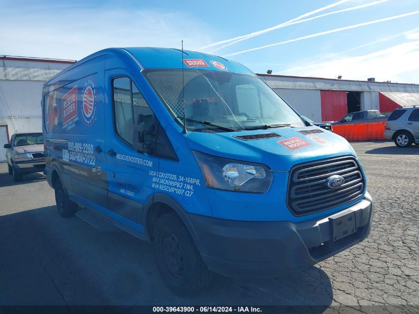 2017 FORD TRANSIT-350