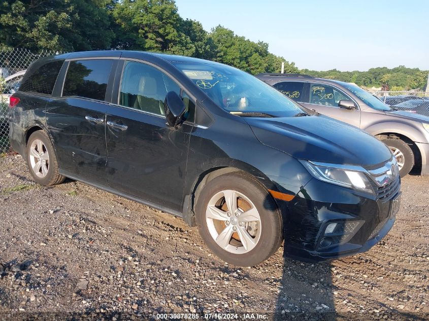 2019 HONDA ODYSSEY EX-L