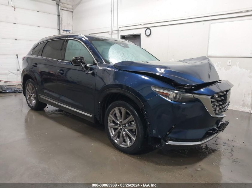 2020 MAZDA CX-9 GRAND TOURING