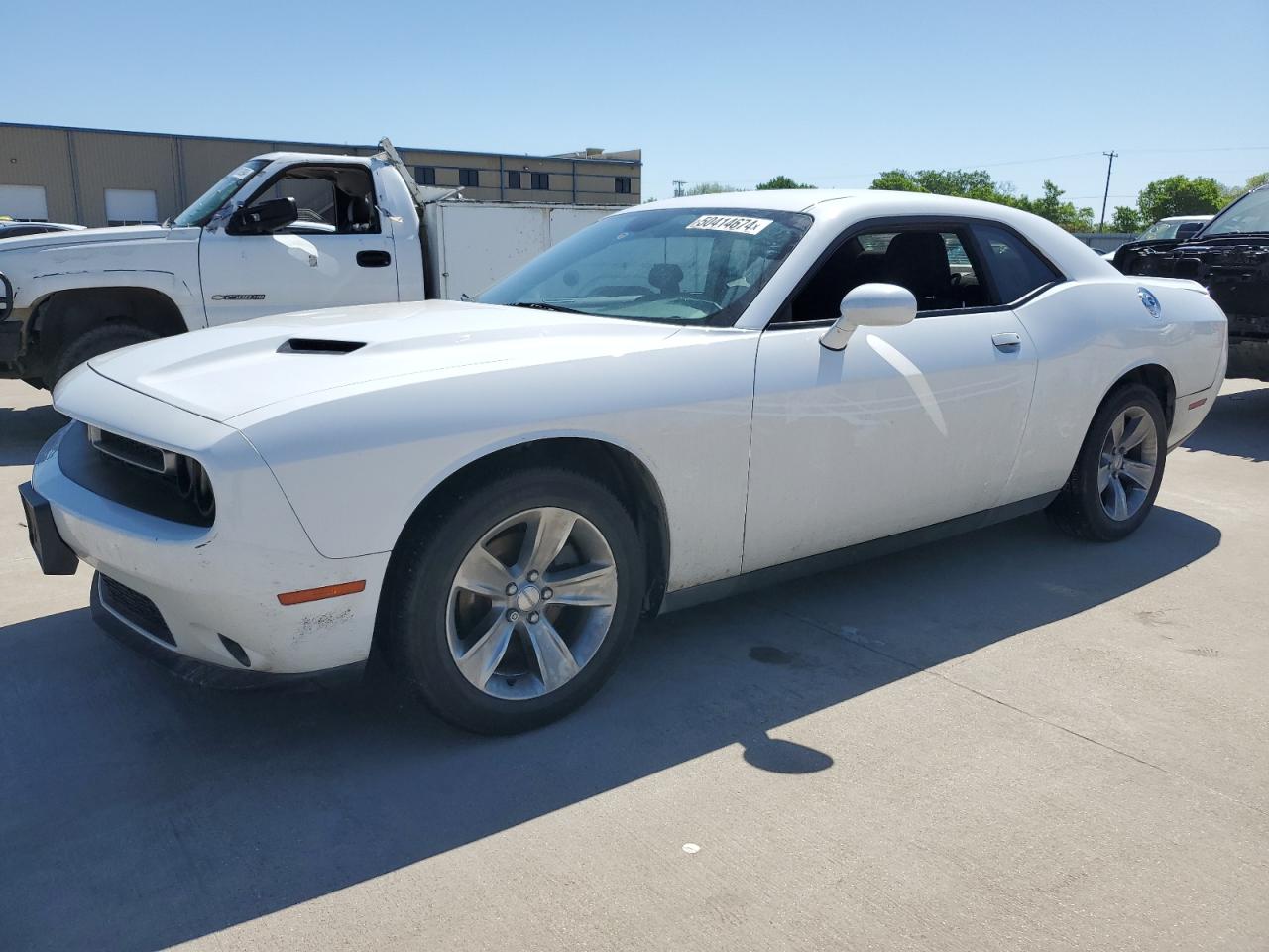 2015 DODGE CHALLENGER SXT