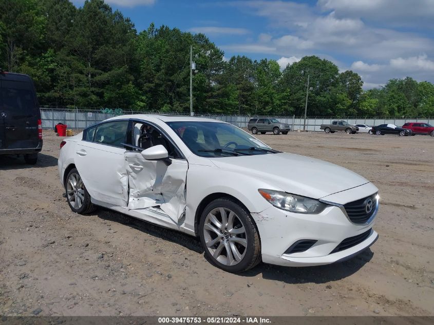 2015 MAZDA MAZDA6 I TOURING