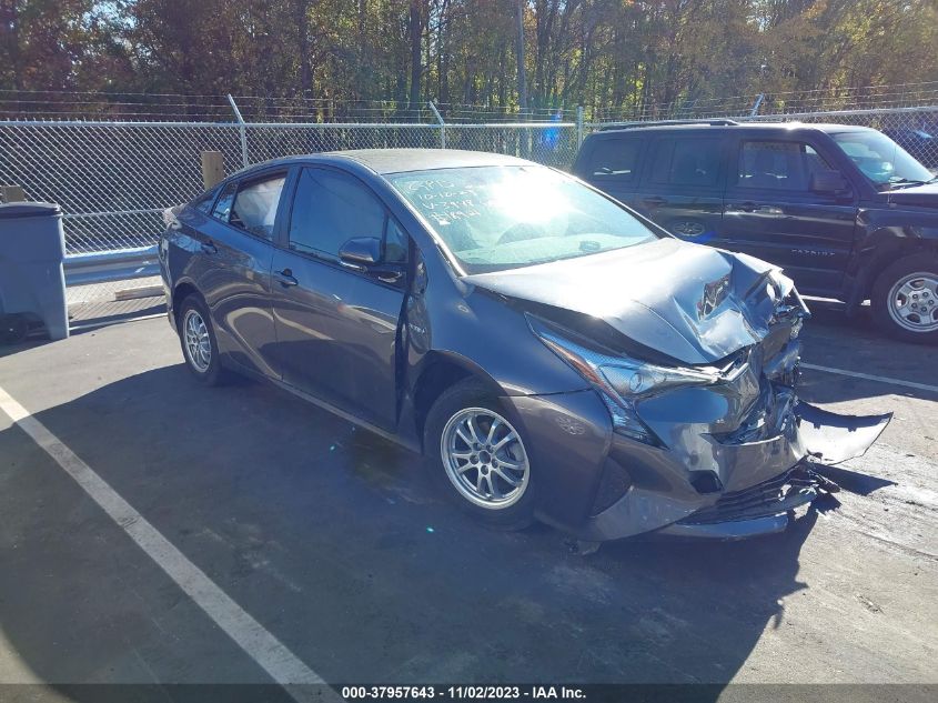 2016 TOYOTA PRIUS TWO ECO