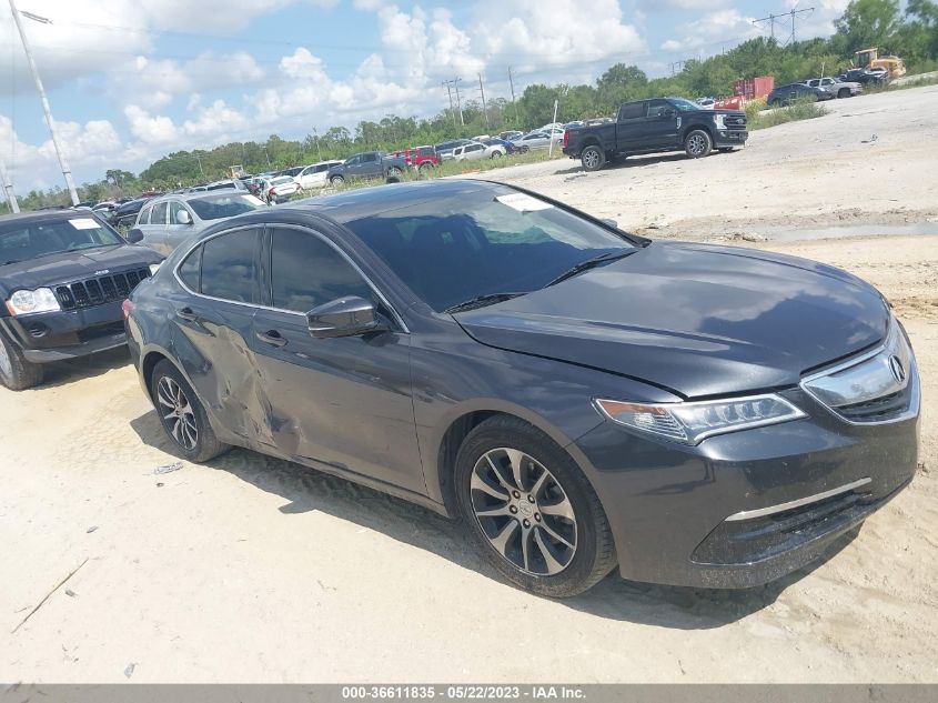 2016 ACURA TLX TECH