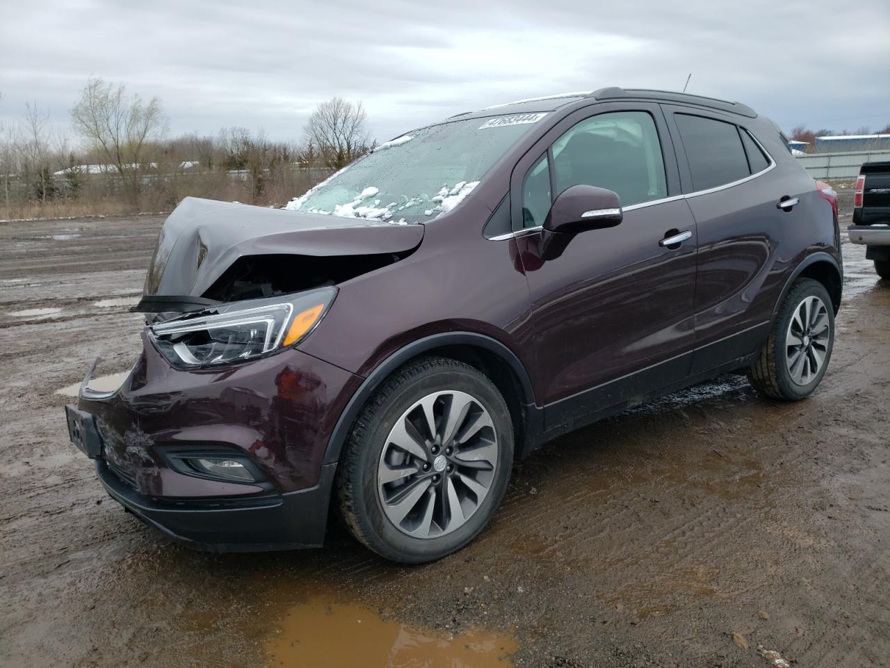 2018 BUICK ENCORE ESSENCE