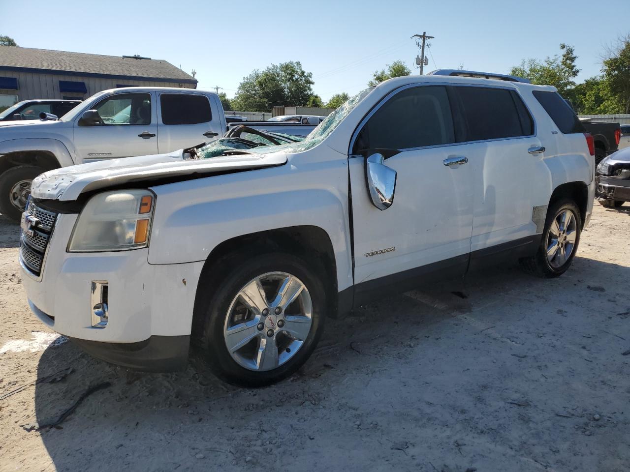 2014 GMC TERRAIN SLT