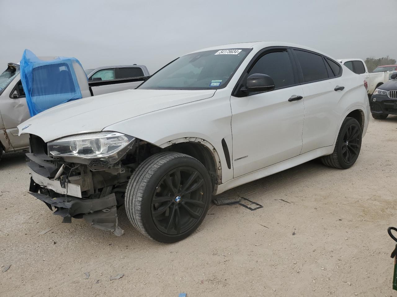 2018 BMW X6 SDRIVE35I