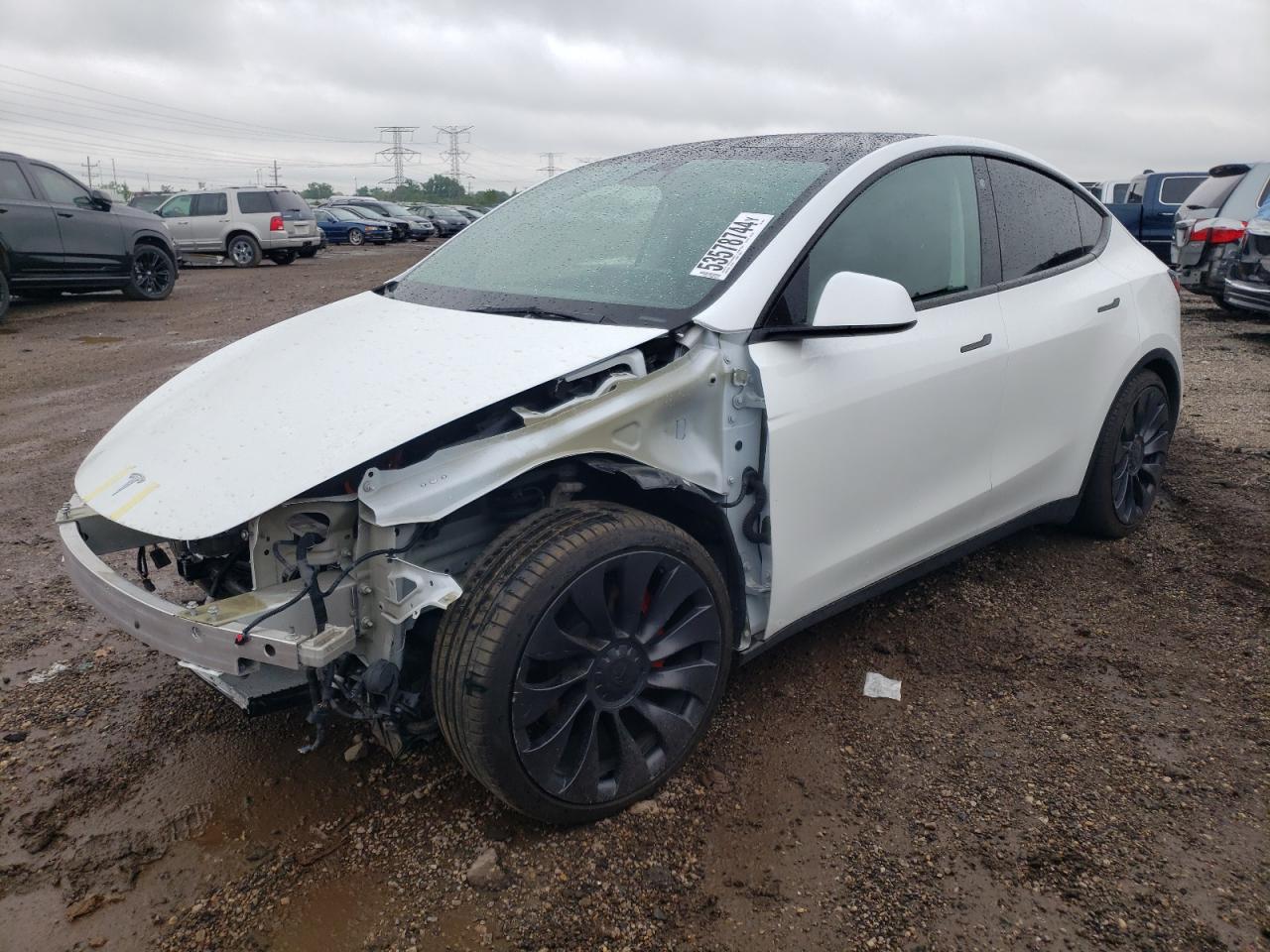 2023 TESLA MODEL Y