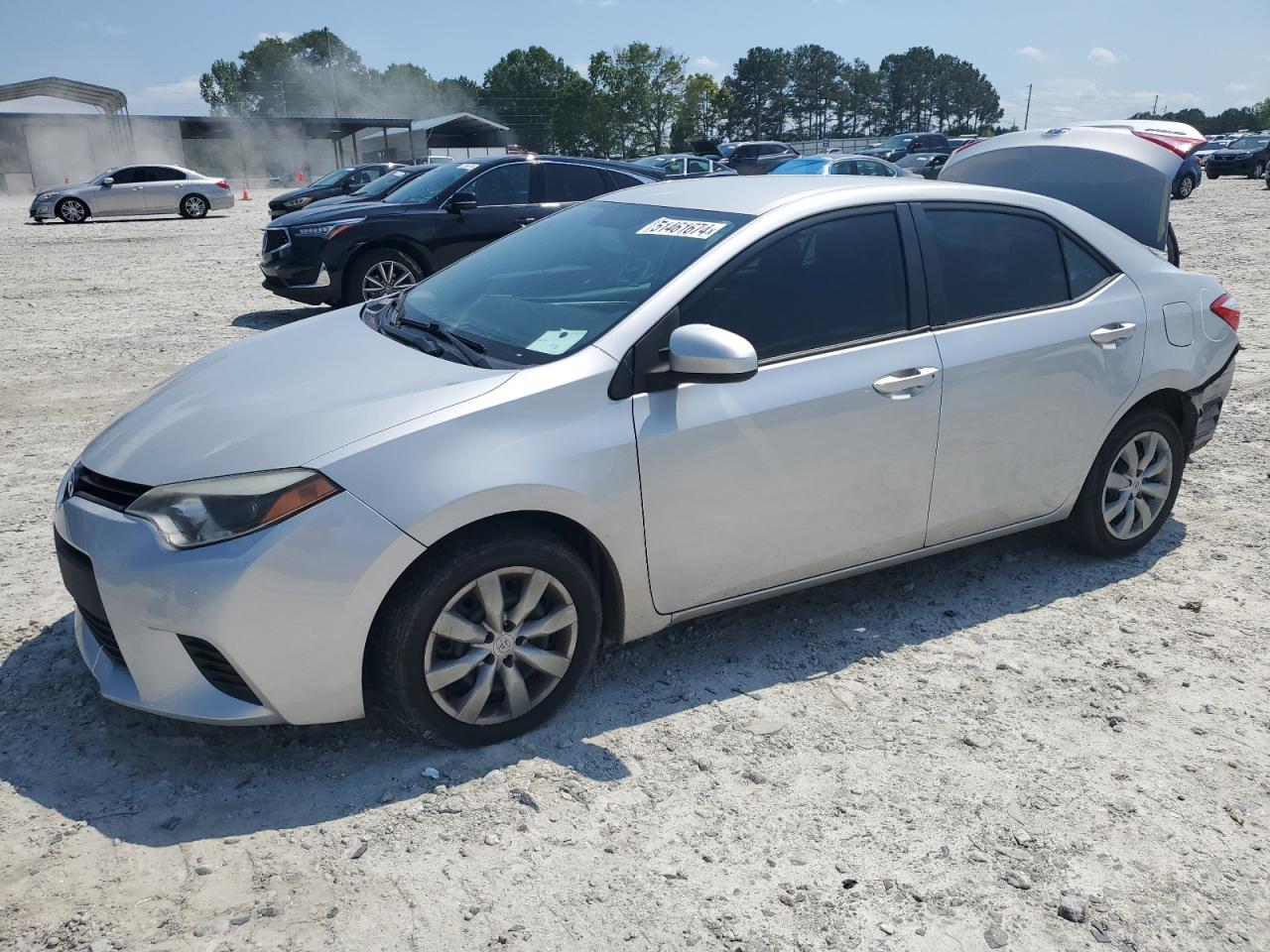 2014 TOYOTA COROLLA L