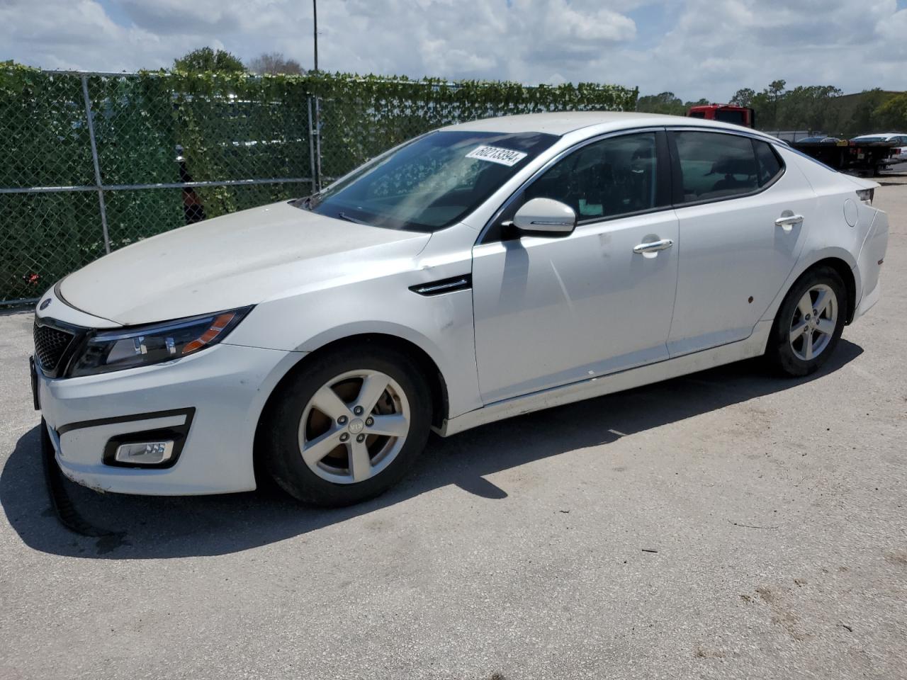 2015 KIA OPTIMA LX