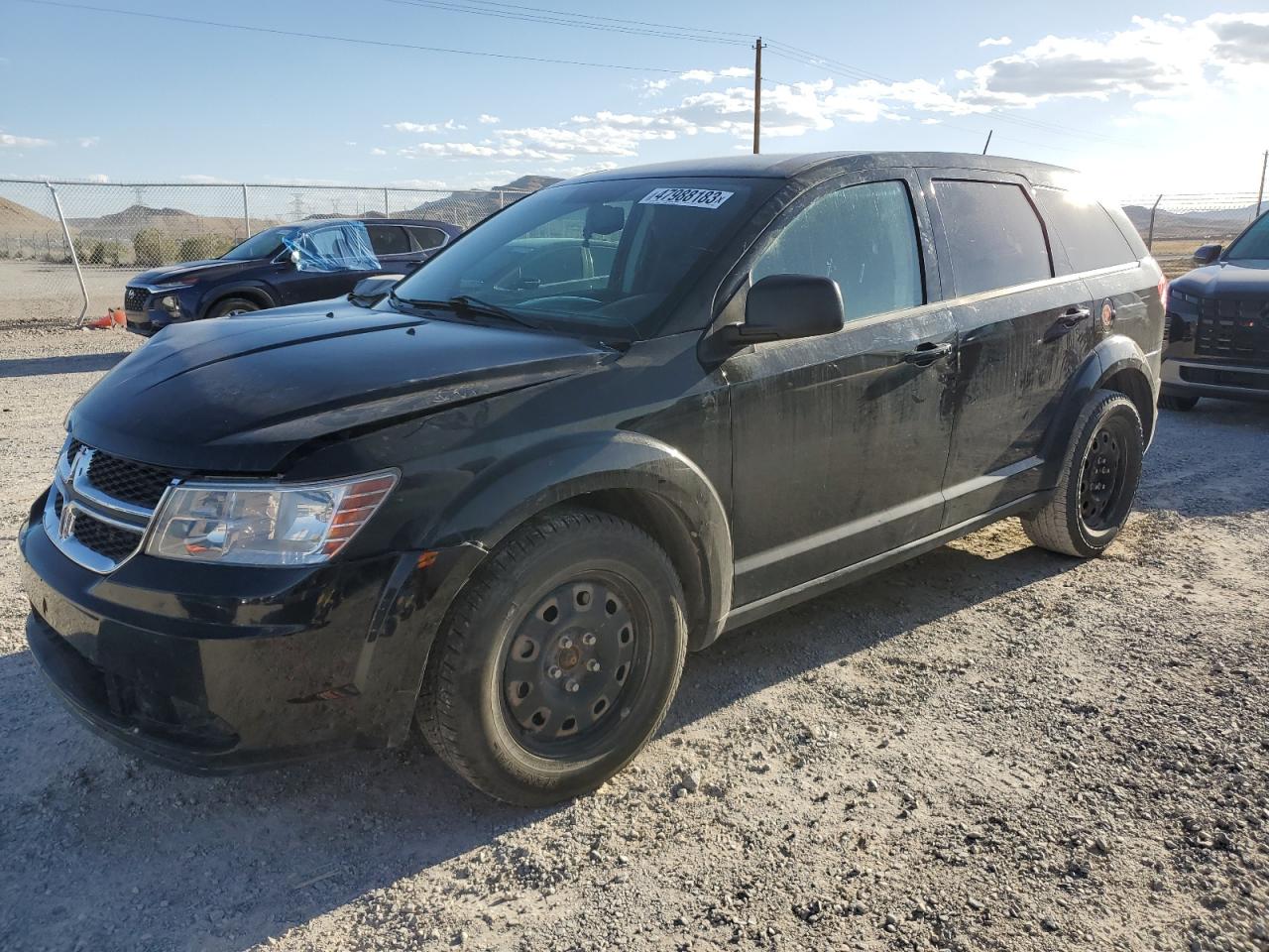 2014 DODGE JOURNEY SE