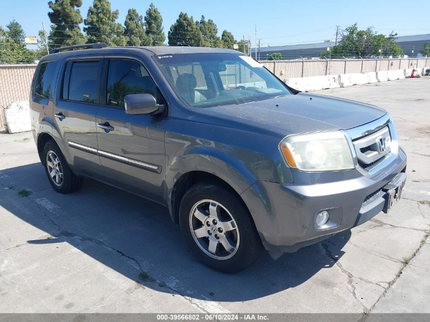 2011 HONDA PILOT TOURING