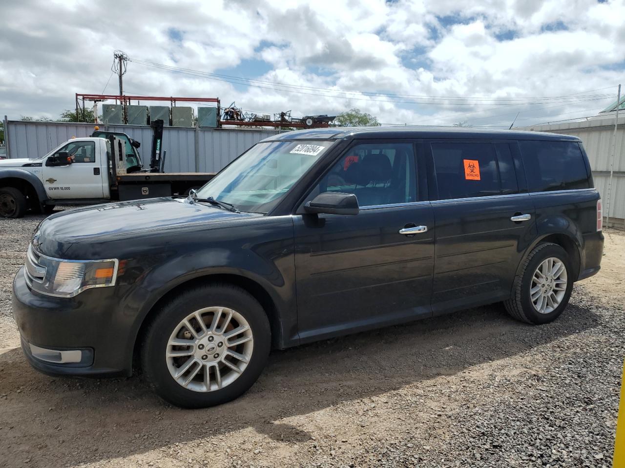 2015 FORD FLEX SEL