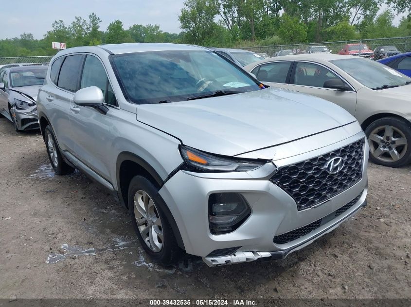 2019 HYUNDAI SANTA FE SE