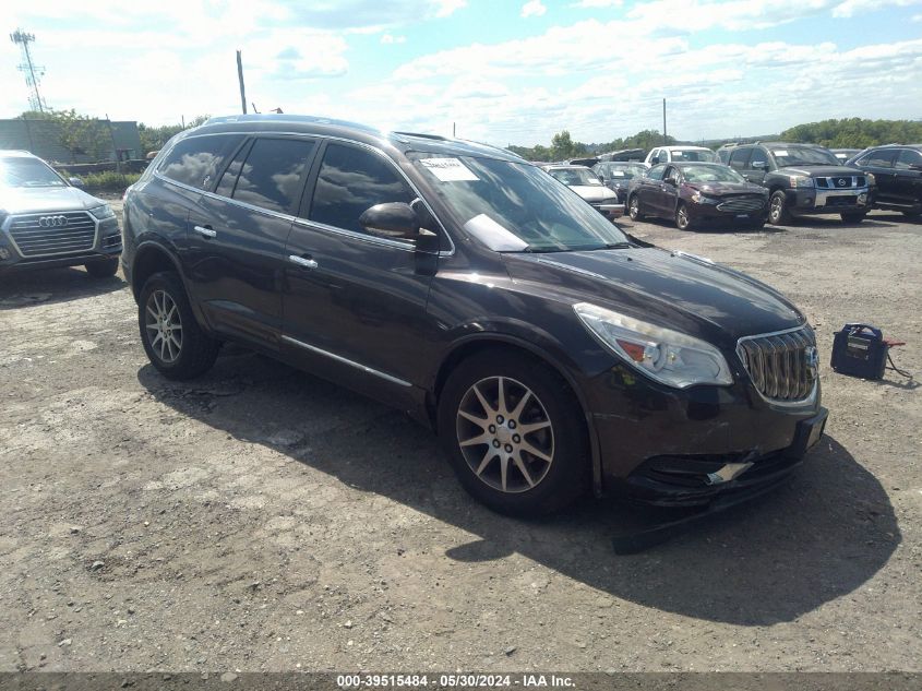 2013 BUICK ENCLAVE LEATHER